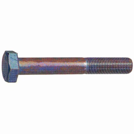 Midwest Fastener Class 10.9, M10-1.00 Hex Head Cap Screw, Plain Steel, 70 mm L, 2 PK 932426